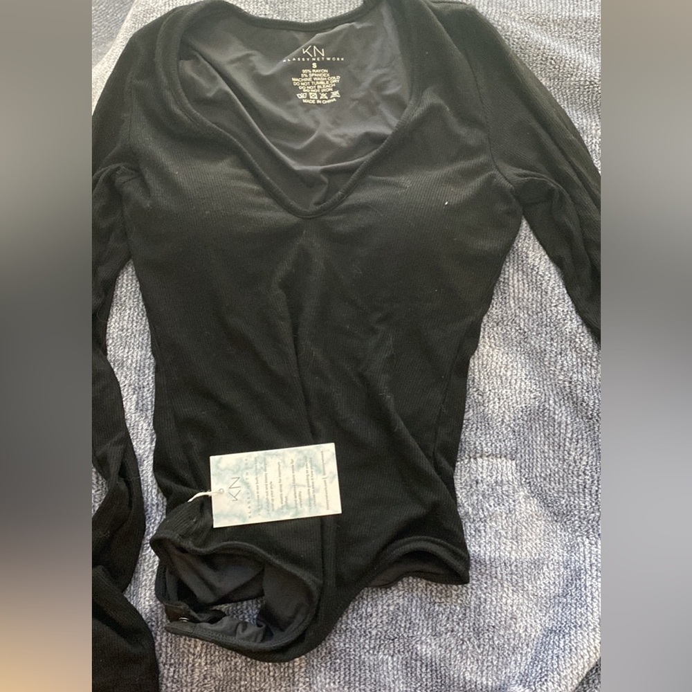 Klassy Network - padded women’s body suit size small